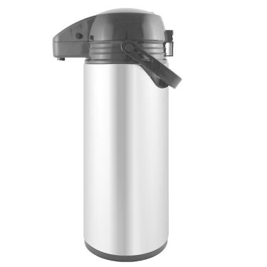 Imagem de Garrafa Termica Aço Inox Basic Airpot 1 9l Termopro Tp6544