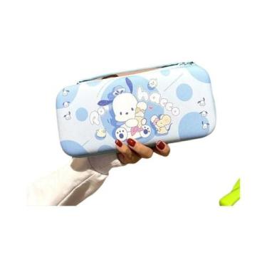 Imagem de Case de Armazenamento Portátil Sanrio para Nintendo Switch OLED - Prot