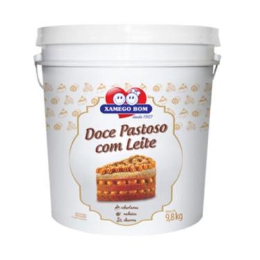 Imagem de Doce De Leite Pastoso 9,8kg - Xamego Bom