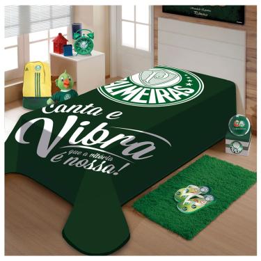 Imagem de Cobertor Coberta Jolitex Solteiro 200X150 Anti Alérgico Times 