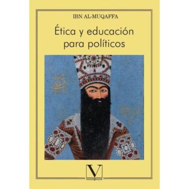 Imagem de Ética y educación para políticos - Espanhol