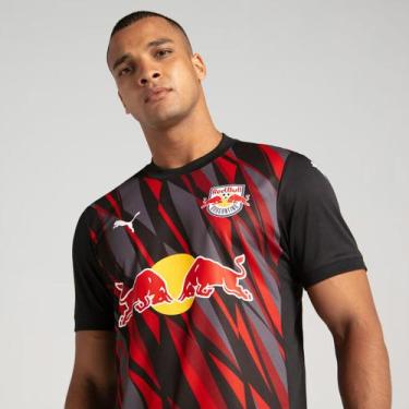 Imagem de Camisa Puma Red Bull Bragantino III 2025, G