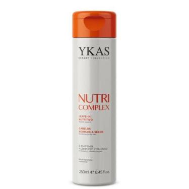 Imagem de Ykas Leave-in Nutri Complex 250ml