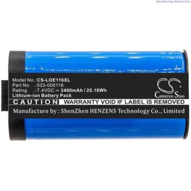 Imagem de Bateria Compativel Logitech Ue Megaboom - 3400mAh - S-00147 - Cameron 