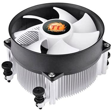 Imagem de Cooler para Processador ThermalTake Gravity A2 Branco AM4 CL-P078-AL09WT-A