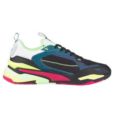Imagem de PUMA Mens Rs-Fast Limiter Sneakers Shoes Casual - Black,Blue,Pink - Size 10 M