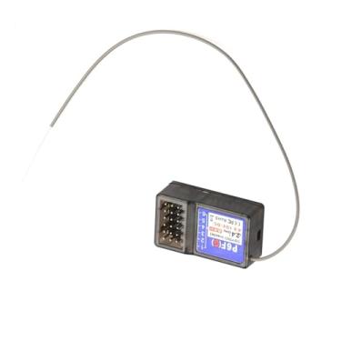 Imagem de MOOKEENONE 2023 2.4 Receiver with Gyroscope for RC X6 DumboRC P6FG Transmitter Remote Controller Accessory Part