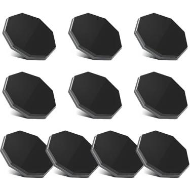 Imagem de 10 peças de ímãs adesivos para suporte magnético de baixo perfil Garmin – sem suporte incluído, apenas adesivo para para-brisas; serve para Garmin Dash Cam 45/46/47/55/56/57/65W/66W/67W/Tandem/Speak