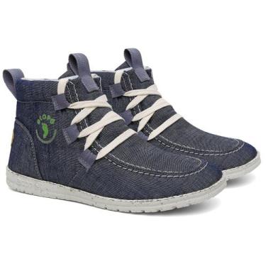 Imagem de Tênis Bota Ecopé Unissex Sustentável Ecológica Confortável e Vegana, J