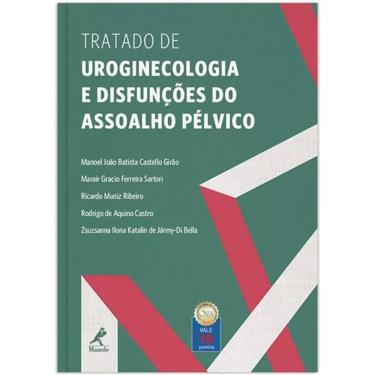 Imagem de Livro Tratado De Uroginecologia E Disfunções