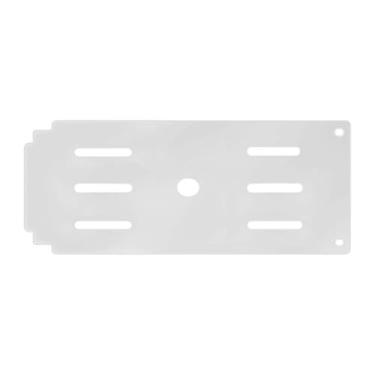 Imagem de Baoblaze Tampa para aquário, tampa transparente para aquário, superior de acrílico de reposição para aquário, cobertura de acrílico para aquário, 40x15cm