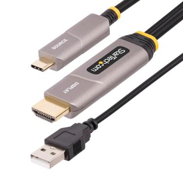 Imagem de Cabo HDMI 9.15M USB-C para HDMI
