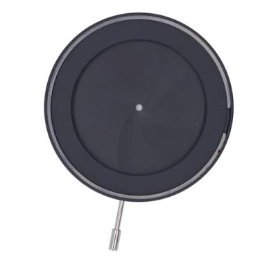 Imagem de aqxreight Aperture Diafragma de 2 a 50 Mm de Microscópio Adaptador Abertura Lens Diafragma óptico é óptico Adeia Pode Em Instrumentos Amplamente Instrumentos Aplicações de Variedades ópticas Diâmetro