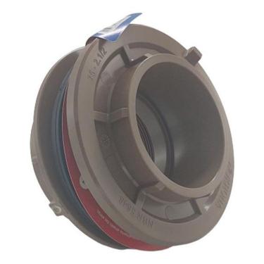 Imagem de Adaptador Flange Caixa Dágua Soldável 75 Mm X 2.1/2 Krona