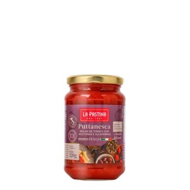Imagem de Molho putanesca la pastina 320g