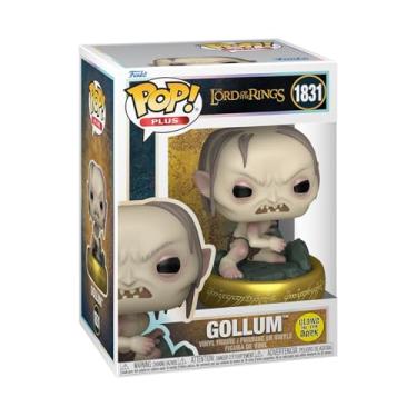 Imagem de Funko Pop! Plus: Lord of The Rings S9 – Gollum - Brilha no escuro - o Senhor dos Anéis - Figura de Vinil Colecionável - Ideia de Presente - Mercadoria Oficial - Fãs de Filmes