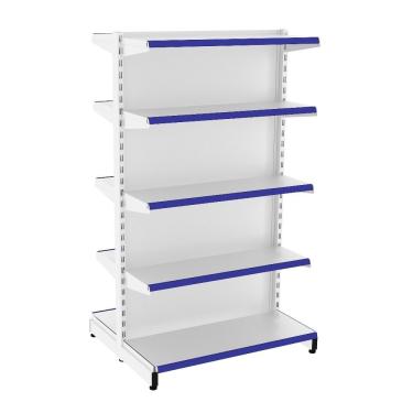 Imagem de Gôndola Central Dupla Face Prateleira 1 Inicial