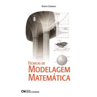 Imagem de Técnicas de Modelagem Matemática - CIENCIA MODERNA, 3