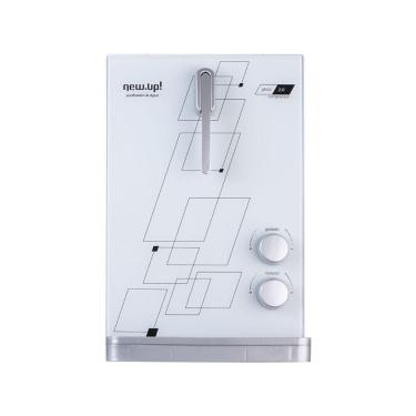 Imagem de Purificador De Água Glass Refrigeração Por Compressor New Up