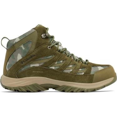 Imagem de Bota Columbia Crestwood Mid Waterproof Masculino-Masculino
