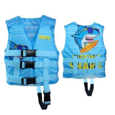 Imagem de COLETE SALVA-VIDAS HOMOLOGADO INFANTIL