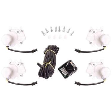 Imagem de Trava Eletrica Soft Aa420082 Montana Nova 2011 2 Portas