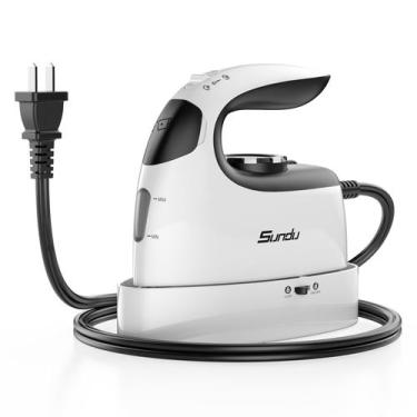 Imagem de Iron Sundu Small para roupas com tanque de água a vapor de 90 mL