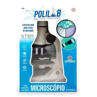 Imagem de Polilab microscópio - polibrinq - 87094