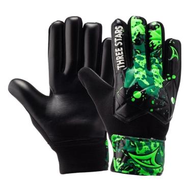 Imagem de Luva Goleiro Campo Three Stars Brava Infantil-Unissex