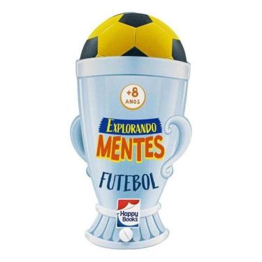 Imagem de Explorando Mentes: Futebol