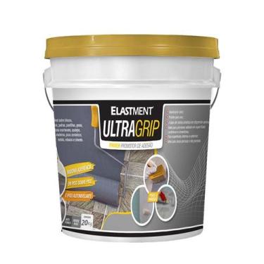 Imagem de Primer Promotor De Aderência Ultragrip 20KG - Elastiment - Smart