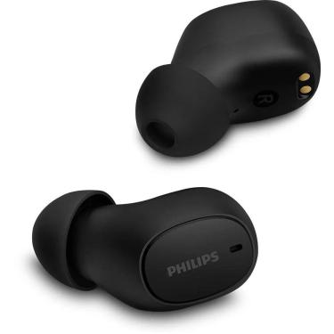 Imagem de Fone De Ouvido Philips Tat2500 Bluetooth True Wireless Preto