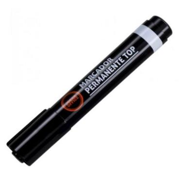 Imagem de Marcador Permanente Top Preto - Jocar Office
