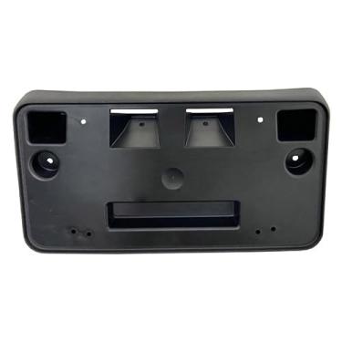 Imagem de KarParts360 Suporte para placa GMC Sierra 2500 HD/3500 HD 2020 21 22 2023 | Frente | Feito de plástico PP | Substituição para GM1068228 | 191275839249, 84186107