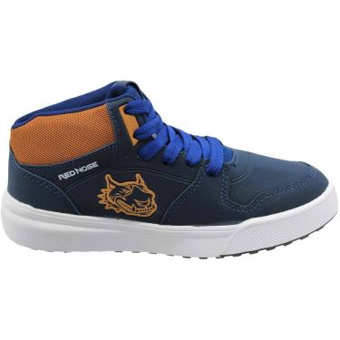 Imagem de Tênis Botinha Juvenil Red Nose Leblon Menino