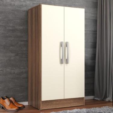 Imagem de Armário Multiuso Vaticano 2 Portas - DiretoSim