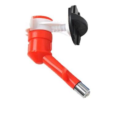 Imagem de Bebedouro Para Cães E Gatos Ajustável Com Suporte de Garrafa - WARI, L