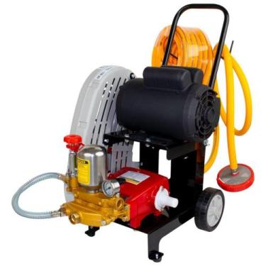 Imagem de Hidrolavadora Alta Vazão 3,0 CV 400psi Bivolt - Eletroplas
