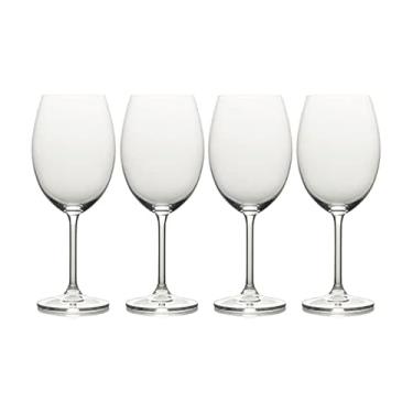 Imagem de Mikasa Taça de vinho Julie Bordeaux, 640 ml, conjunto de 4