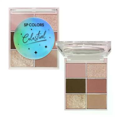 Imagem de Sombra Celestial 6 Cores B Ref-270 Sp Colors