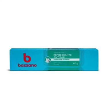 Imagem de Creme de Barbear Mentolado Bozzano 65G
