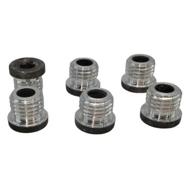 Imagem de Kit 6un Tampa da Válvula Compatível com Lavadora WAP Excellent