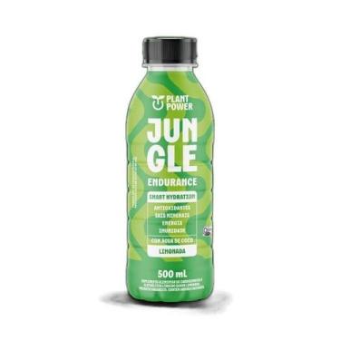 Imagem de Kit 6 Isotônico Low Carb Limonada Jungle 500ml