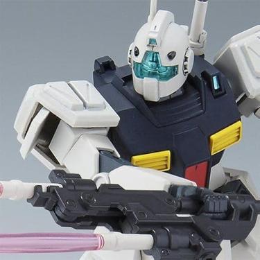 Imagem de BANDAI SPIRITS HG 1/144 Gym II Semi-Striker Mobile Suit Gundam UC Model Kit