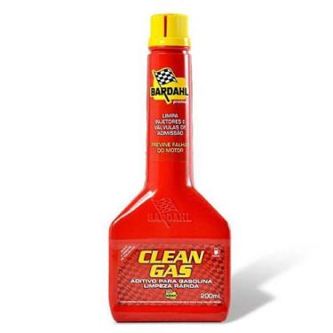 Imagem de Lean gas motores gasolina (200ml) bardahl
