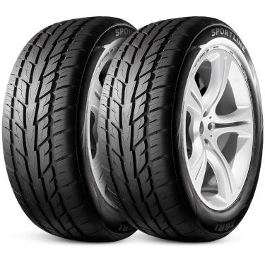 Imagem de Kit 2 Pneu Xbri Aro 17 225/60R17 103V TL Sportline C1 XL