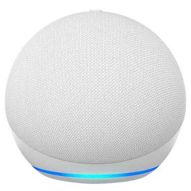 Imagem de Caixa De Som Amazon Echo Dot 5 Geração / Alexa / Bluetooth - Branco