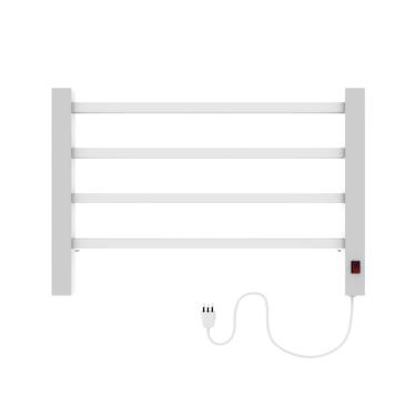 Imagem de Toalheiro Termico Casuli Quadratto Uno Branco 127V Direito