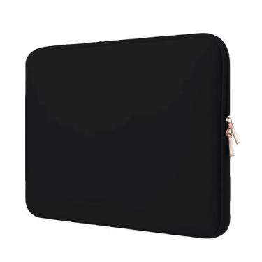Imagem de Capa Case Pasta Maleta Para Notebook de Neoprene 11 11.6 Polegadas Pre