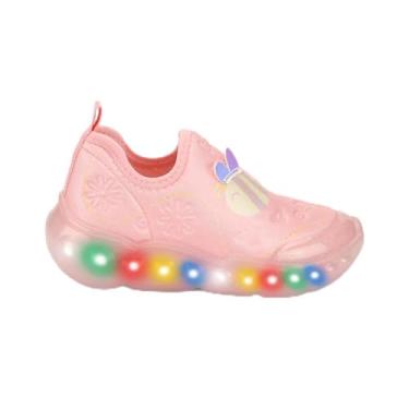 Imagem de Tênis Infantil de Luz Bibi Roller Celebration 3.0 Rosa Doce Abelhinha (Rosa Doce, BR, Criança de 4 a 8 anos, Numérico, P, 31)